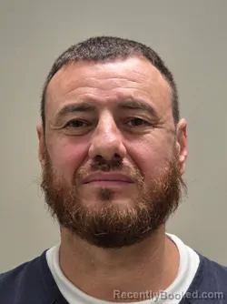 Mugshot of Yasin Osman Cileli booked in Martin County, Florida on September 2, 2026