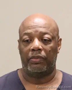 Mugshot of DARYL CHRISTOPHER WALKER booked in Martin County, Florida on March 6, 2026