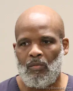 Mugshot of ANDRE CRISHON MCADEN booked in Martin County, Florida on March 6, 2026