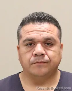 Mugshot of OSCAR SOLORIO GARCIA booked in Martin County, Florida on March 6, 2026