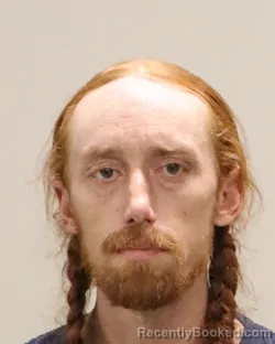 Mugshot of SEAN PATRICK SHADEL booked in Martin County, Florida on March 6, 2026