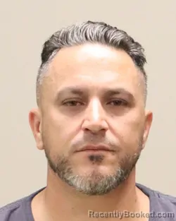 Mugshot of YOEL VICTORES-TORRES booked in Martin County, Florida on March 6, 2026