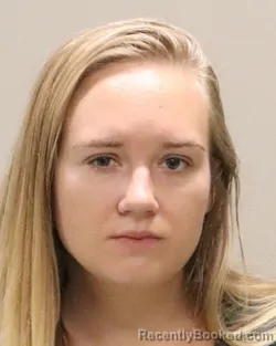 Mugshot of HANNAH NICOLE TUUK