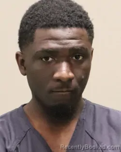 Mugshot of JHONSON JUNIOR DUCASTE