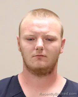 Mugshot of BRANDON ALLEN MARTIN