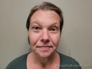 Mugshot of MEGAN LYNNE HESTER-VILLALOBOS booked in Martin County, Florida on March 10, 2026