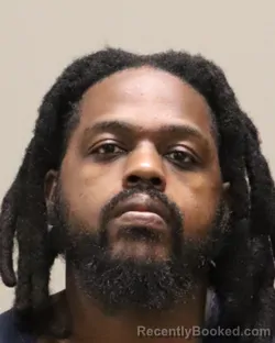 Mugshot of ADRIAN LEEBRENT HUNTER booked in Martin County, Florida on March 10, 2026