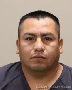 Booking photo from Martin County, Florida