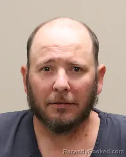 Mugshot of Brian Keith Olsen booked in Martin County, Florida on March 10, 2026