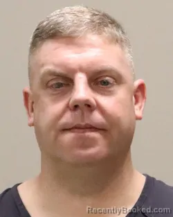 Mugshot of JASON THIEL KRESS booked in Martin County, Florida on March 11, 2026