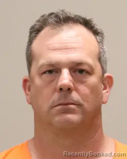 Mugshot of CHRISTOPHER JOHN SZYBINSKI booked in Martin County, Florida on March 11, 2026