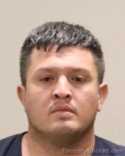 Mugshot of DIOGENES ARIZA-ARIZA booked in Martin County, Florida on March 12, 2026