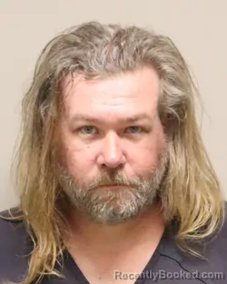 Mugshot of Justin Helms booked in Martin County, Florida on March 12, 2026