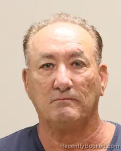 Mugshot of PAUL JOHN BIONDI booked in Martin County, Florida on March 12, 2026