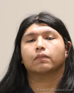 Mugshot of JORGE EDUARDO BRAVO booked in Martin County, Florida on March 12, 2026