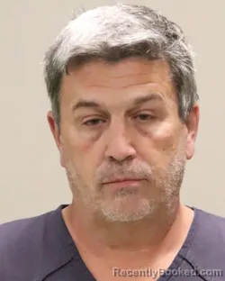 Mugshot of TIMOTHY PATRICK POULOS booked in Martin County, Florida on March 12, 2026