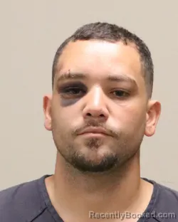 Mugshot of JOSUE OVALLES-RODRIGUEZ booked in Martin County, Florida on March 13, 2026