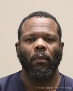 Mugshot of MICHAEL ANTONIO BRYANT booked in Martin County, Florida on March 13, 2026