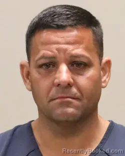 Mugshot of MATTHEW LAGRASSA booked in Martin County, Florida on March 14, 2026