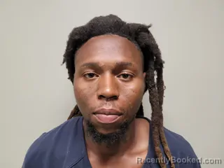 Mugshot of MICHAEL DONNELL INGRAHAM