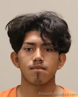 Mugshot of Pablo Ruiz Argueta booked in Martin County, Florida on March 16, 2026