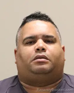 Mugshot of OLEIBER RIOS-ROSABAL booked in Martin County, Florida on March 16, 2026