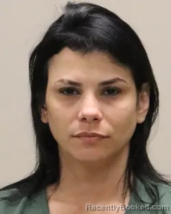 Mugshot of ISABEL RAMOS PARDO booked in Martin County, Florida on March 16, 2026