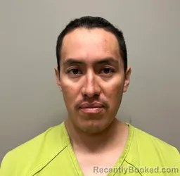 Mugshot of Rosanio Evencio Hernandez-DeLeon booked in Martin County, Florida on March 17, 2026