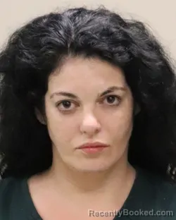 Mugshot of MARISSA LANE CREECH