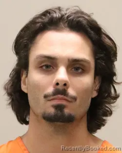 Mugshot of COLIN FRANCIS ALBEE booked in Martin County, Florida on March 18, 2026