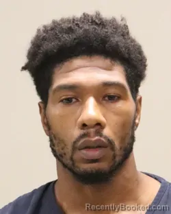 Mugshot of RAMONE ANTHONY MENDES booked in Martin County, Florida on March 19, 2026