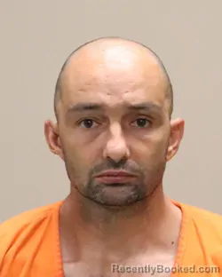 Mugshot of JAMES JUSTIN ADAMS booked in Martin County, Florida on March 19, 2026