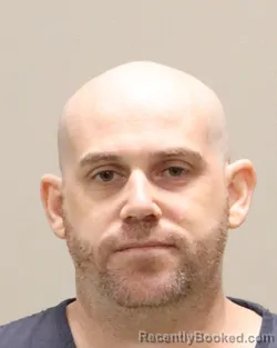 Mugshot of JONATHAN VINCENT MALIGNO booked in Martin County, Florida on March 19, 2026