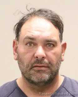 Mugshot of REYNALDO ORLANDO LIMA booked in Martin County, Florida on March 19, 2026