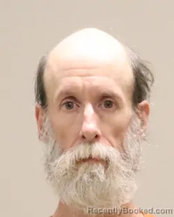 Mugshot of Christopher Allan Hess booked in Martin County, Florida on March 19, 2026