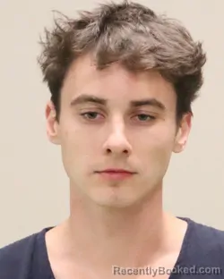 Mugshot of CONNOR CHRISTIAN DAVIS booked in Martin County, Florida on March 19, 2026