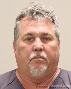 Mugshot of JOSEPH A DOWNING booked in Martin County, Florida on March 19, 2026