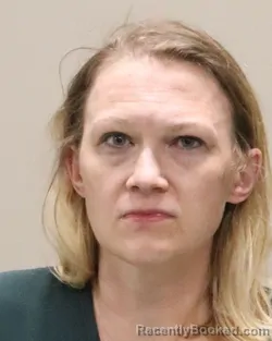 Mugshot of CAROL MADDOX booked in Martin County, Florida on March 19, 2026