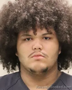 Mugshot of JOSE ANGEL DELGADO booked in Martin County, Florida on March 19, 2026