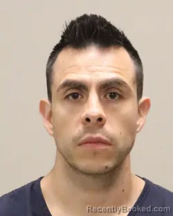 Mugshot of Carlos Mora Paz booked in Martin County, Florida on March 19, 2026