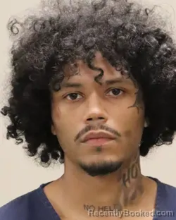 Mugshot of RODNEY JOSEPH MARTIN booked in Martin County, Florida on March 20, 2026