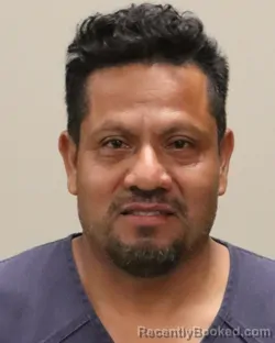 Mugshot of GREGORIO JOEL DIAZ-PEREZ booked in Martin County, Florida on March 20, 2026