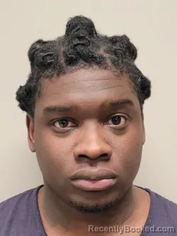 Mugshot of KAALEB NATHANIEL BRADY booked in Martin County, Florida on March 20, 2026