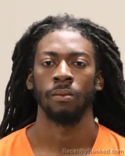 Mugshot of BIDJY BEIN-AIME booked in Martin County, Florida on March 21, 2026