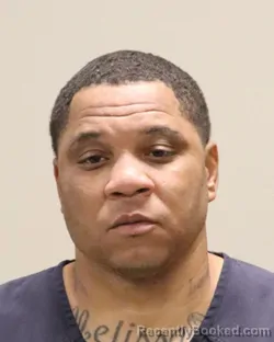 Mugshot of LYNDELL ANTWON WARD booked in Martin County, Florida on March 22, 2026