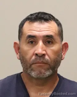 Mugshot of JOSE MONDRAGON-FRANCO booked in Martin County, Florida on March 22, 2026