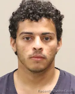 Mugshot of LEANDRO J SANTOS booked in Martin County, Florida on March 22, 2026