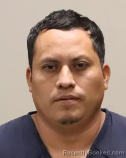 Mugshot of Benito Agapito-Cortez booked in Martin County, Florida on March 22, 2026