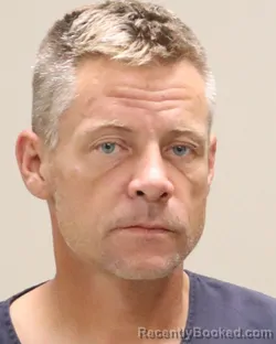 Mugshot of ANDY LEE MARTIN booked in Martin County, Florida on March 22, 2026