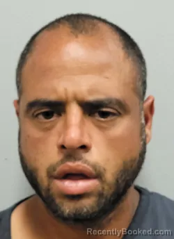 Mugshot of MAX DANIEL LEHRMAN booked in Martin County, Florida on March 21, 2026